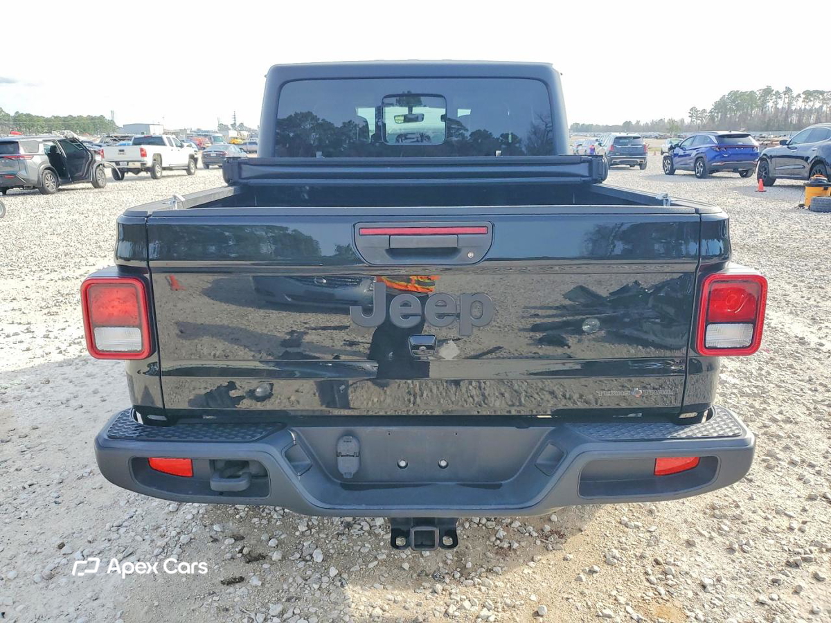Jeep Gladiator 2021