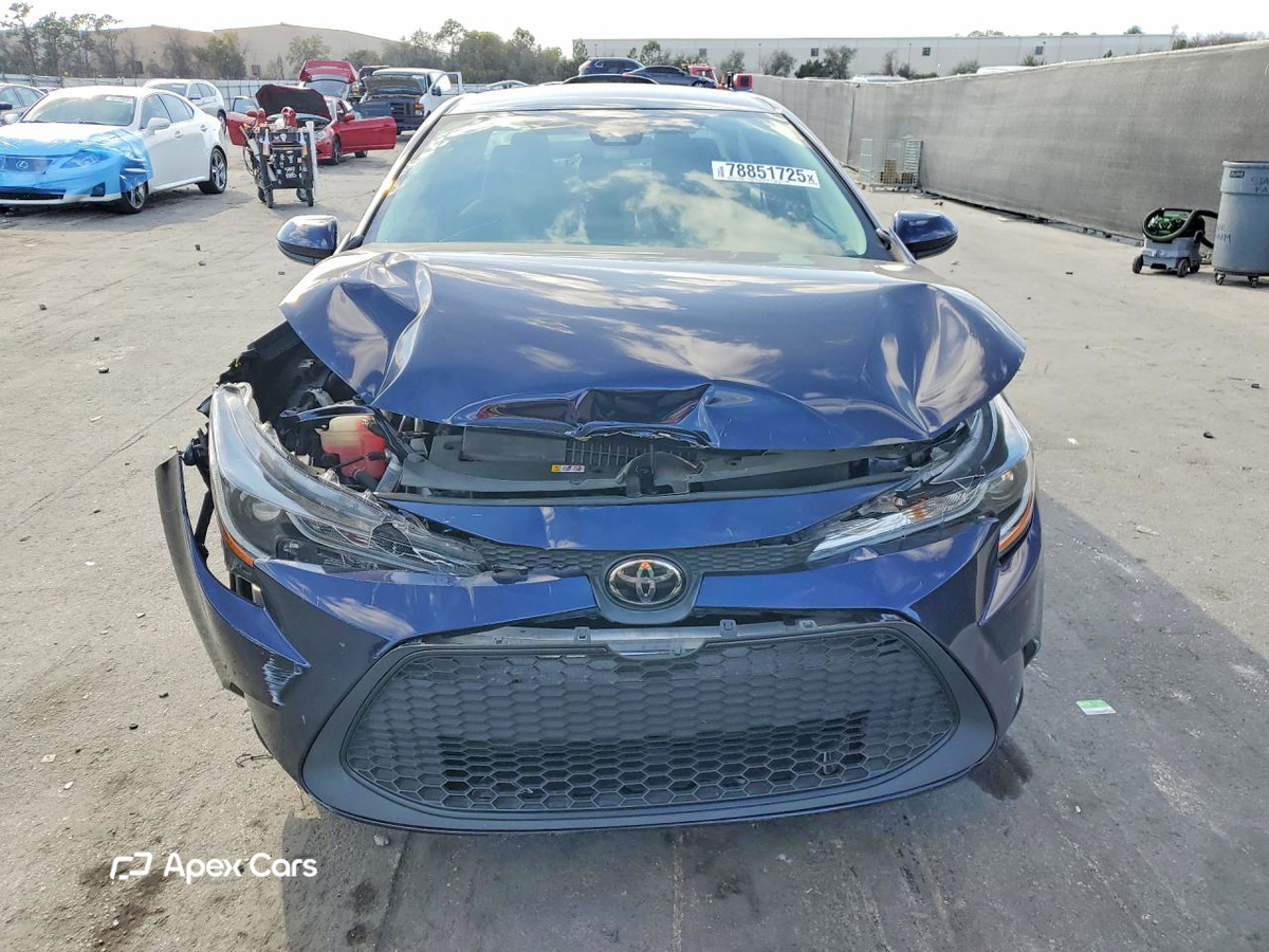 Toyota Corolla 2022