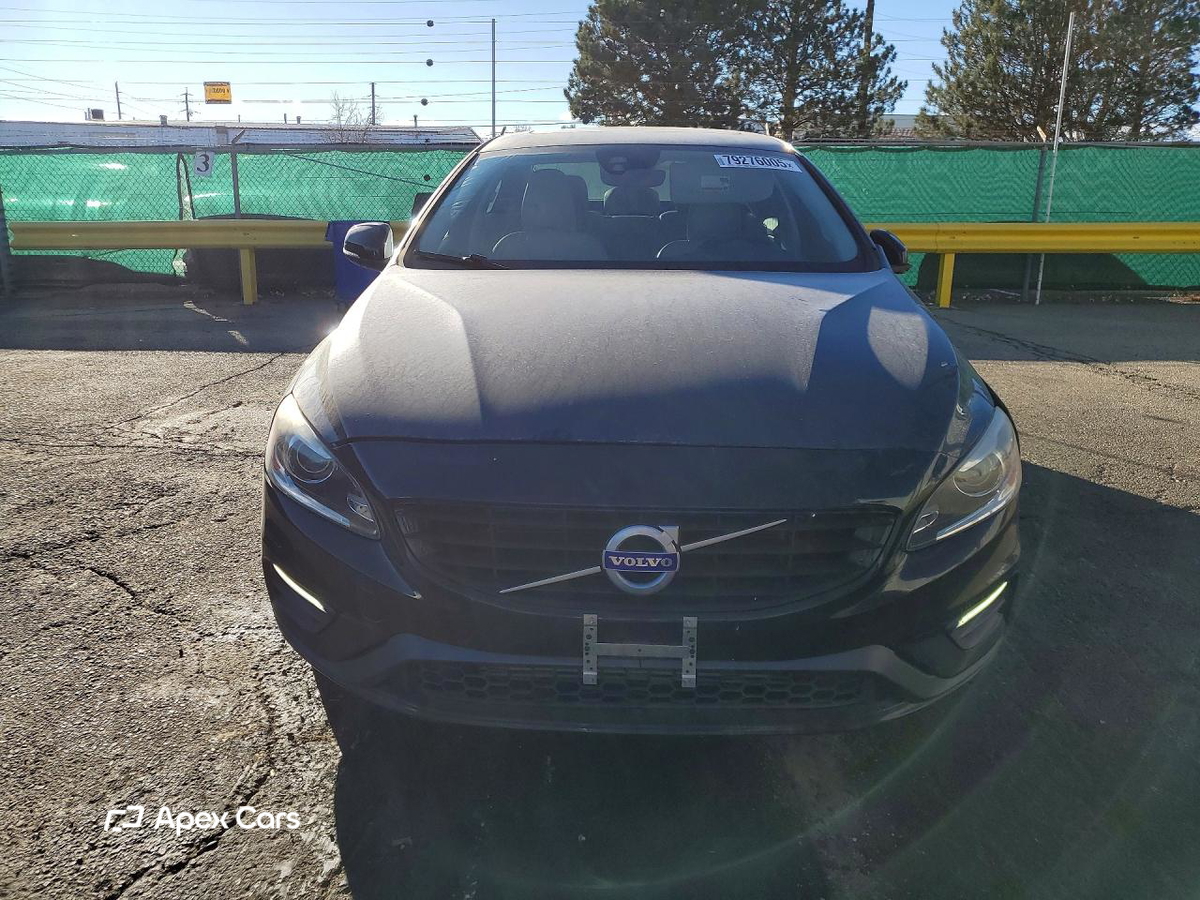 Volvo S60 2018