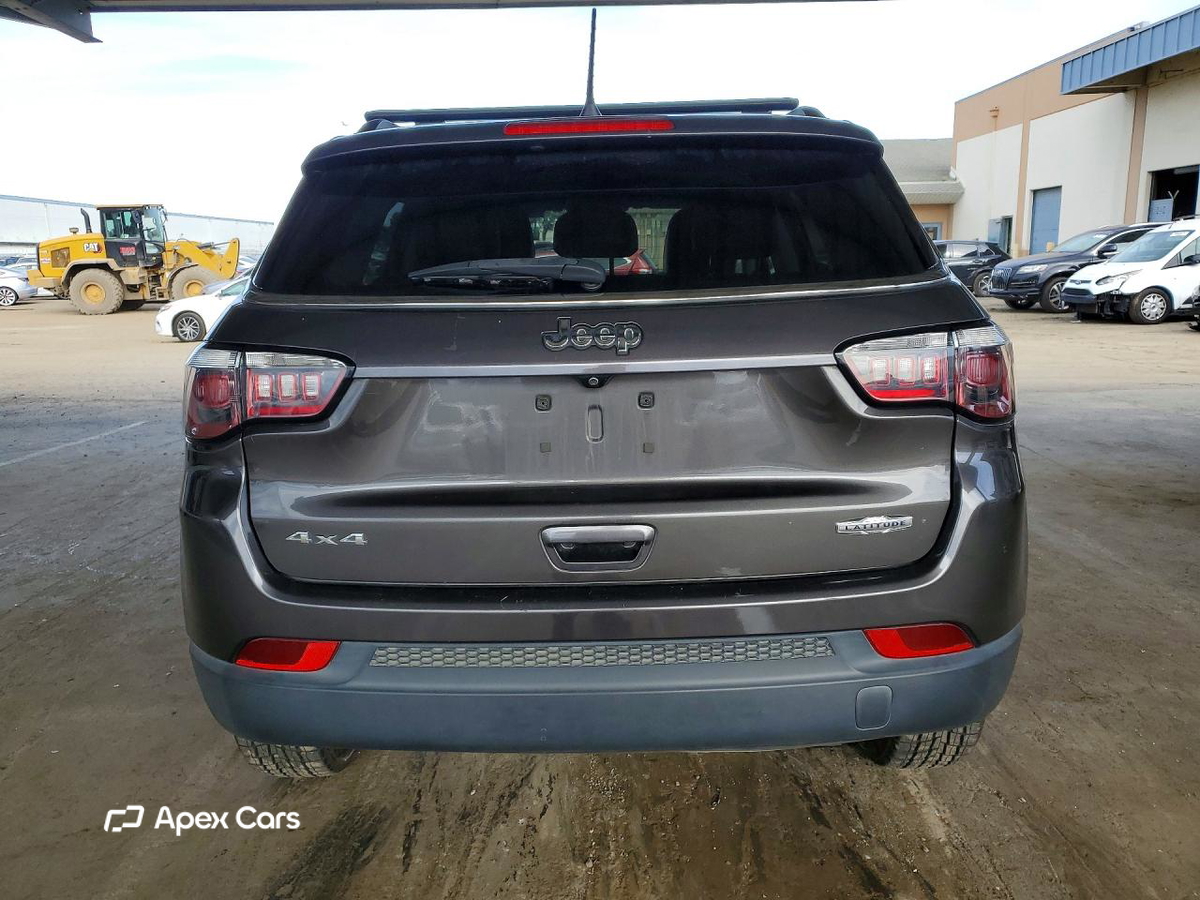 Jeep Compass 2018