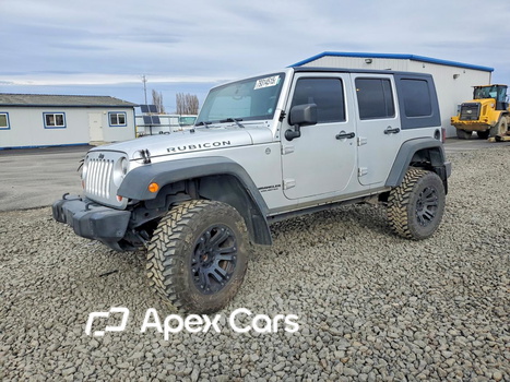 Jeep Wrangler 2010 - Image 1 of 15