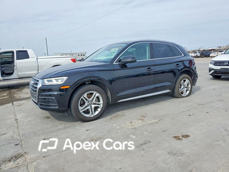 Audi Q5 2018 - Image 1 of 13