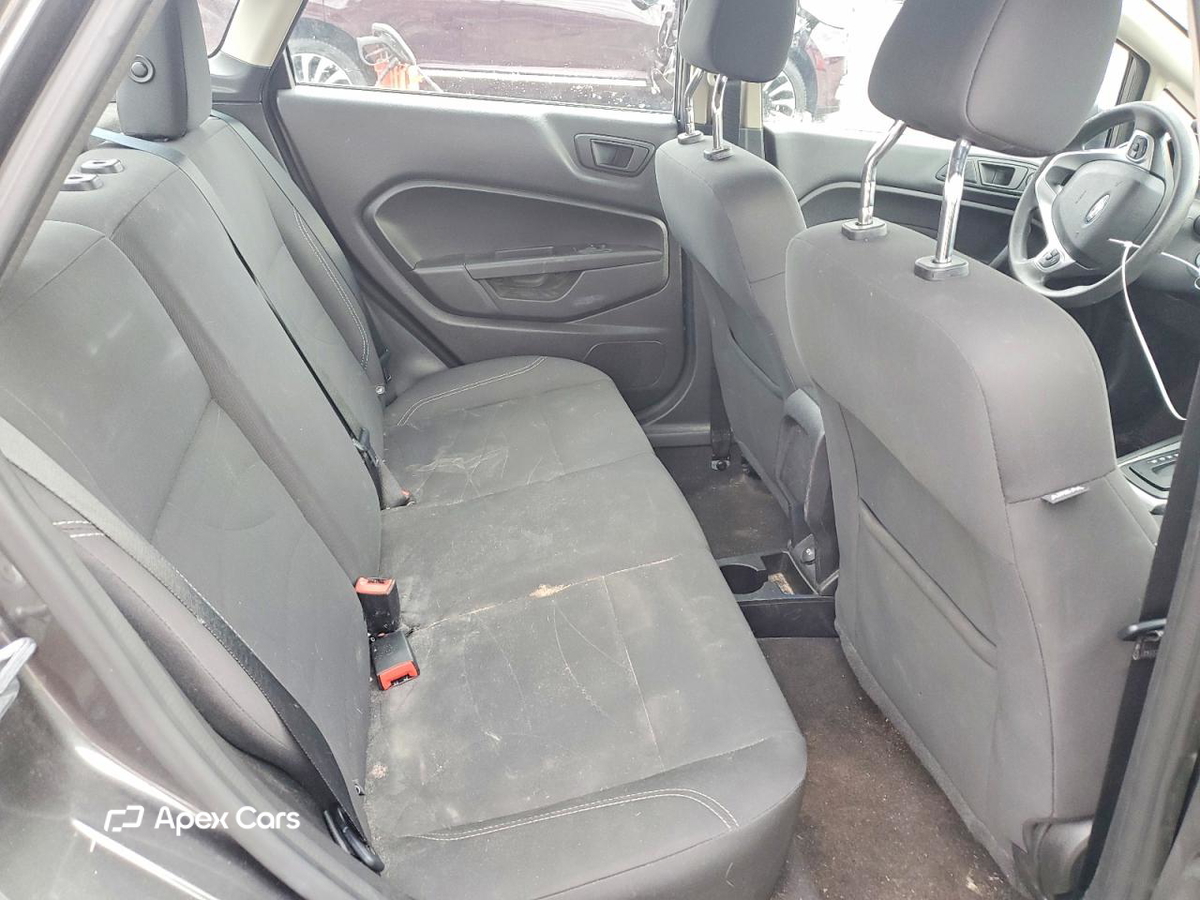 Ford Fiesta 2017