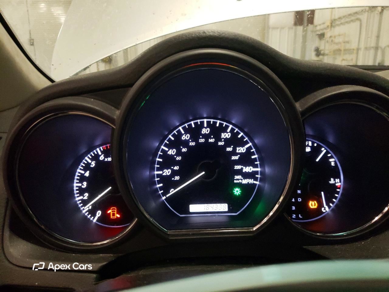 Lexus RX 2009