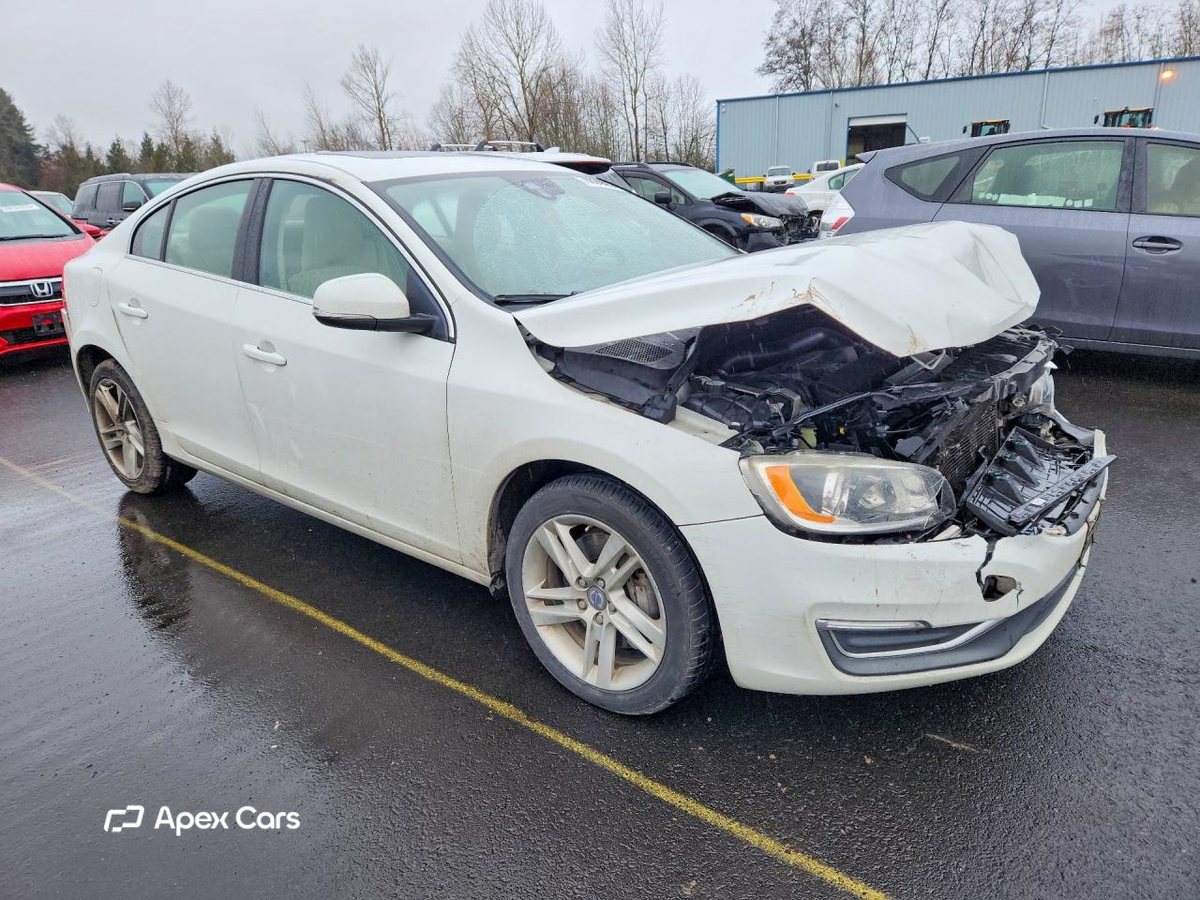 Volvo S60 2014