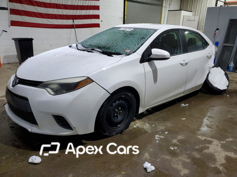 Toyota Corolla 2015 - Image 1 of 14