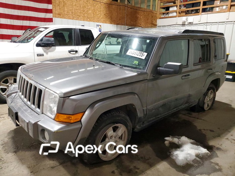 Jeep Commander 2008 - Image 1 of 13