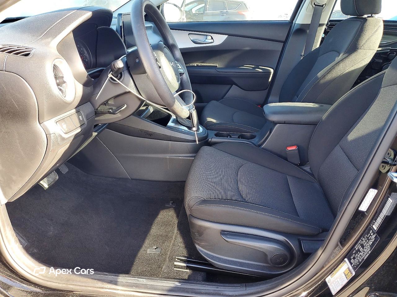 Kia Forte 2023