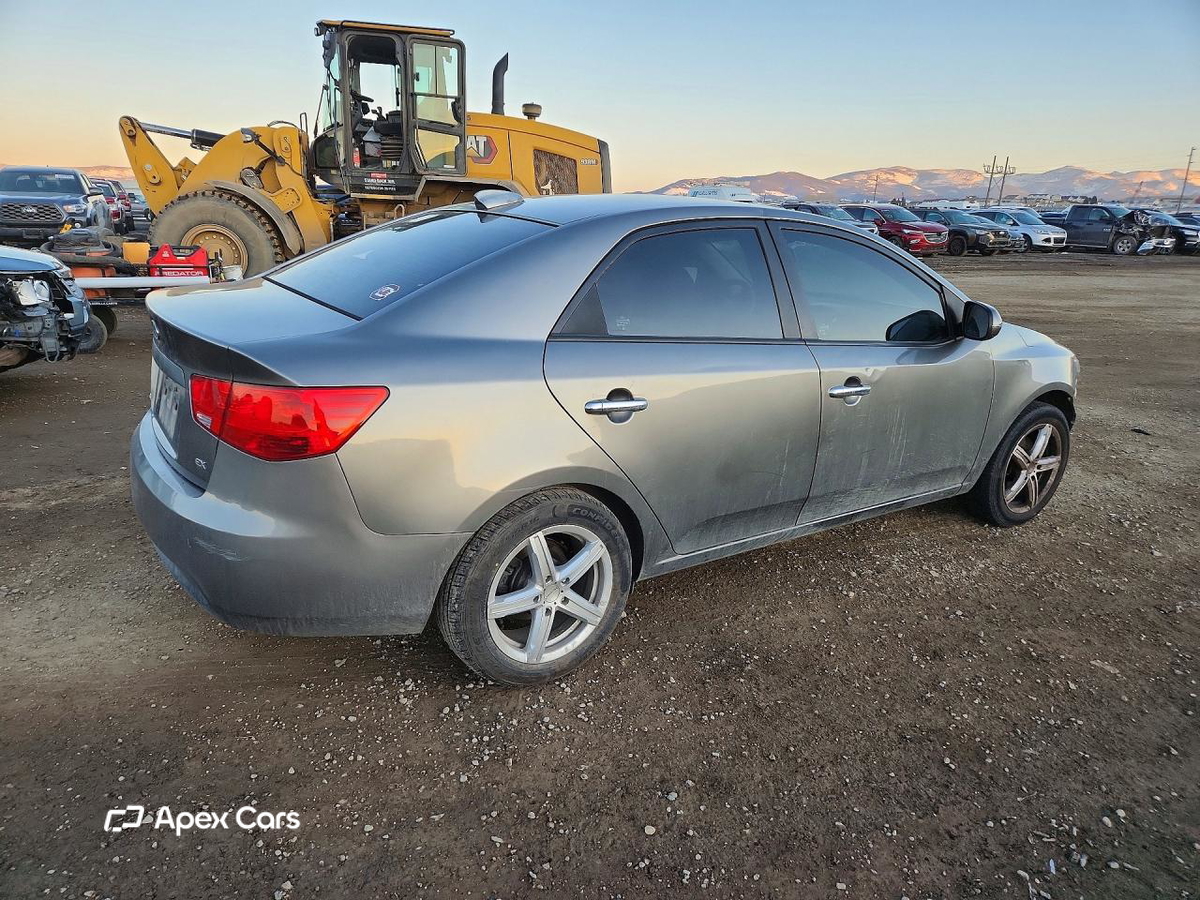 Kia Forte 2011