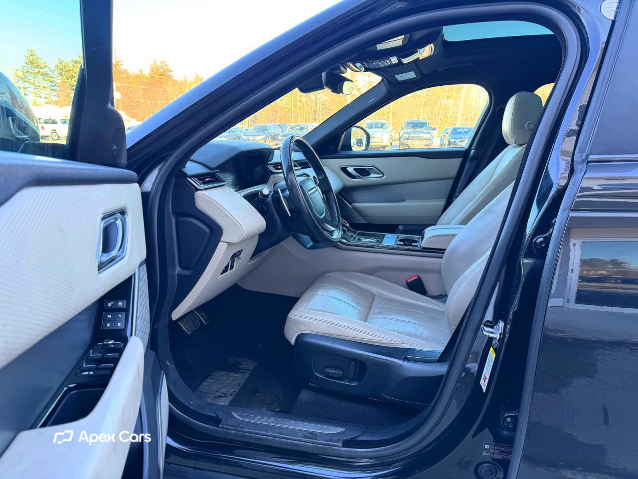Land Rover Range Rover Velar 2018