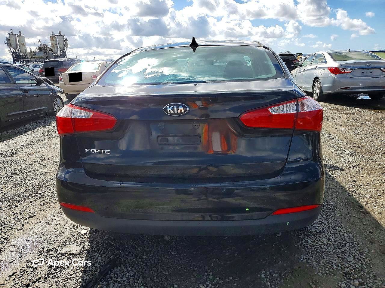 Kia Forte 2015