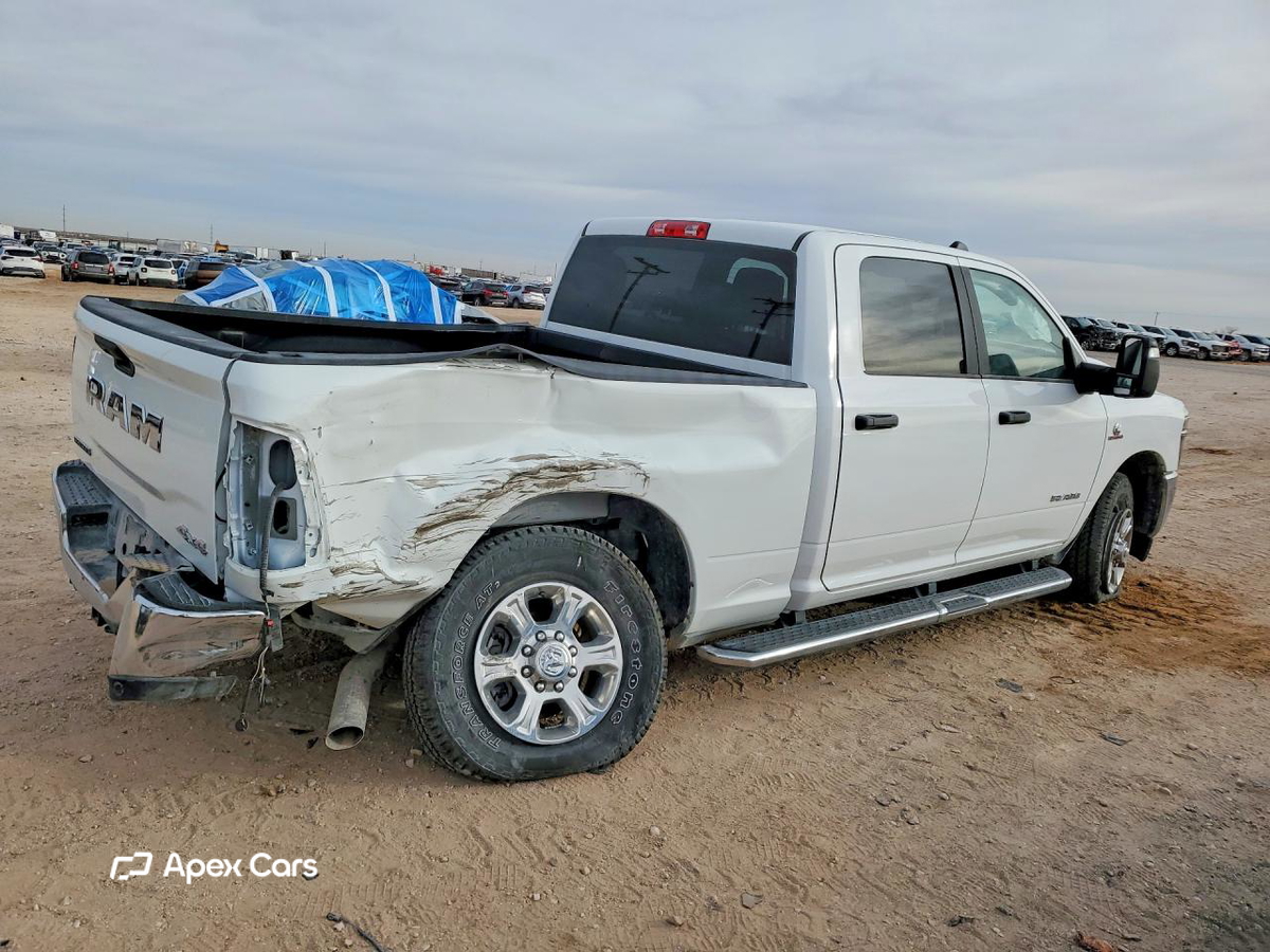 RAM 2500 2025