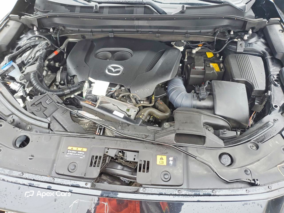 Mazda CX-5 2024