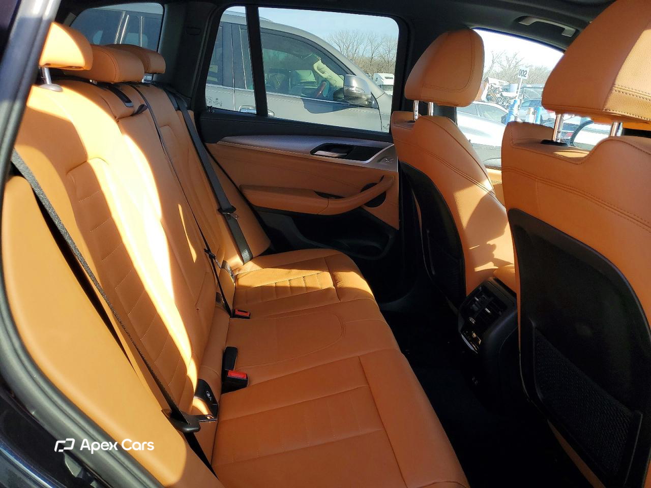 BMW X3 2021