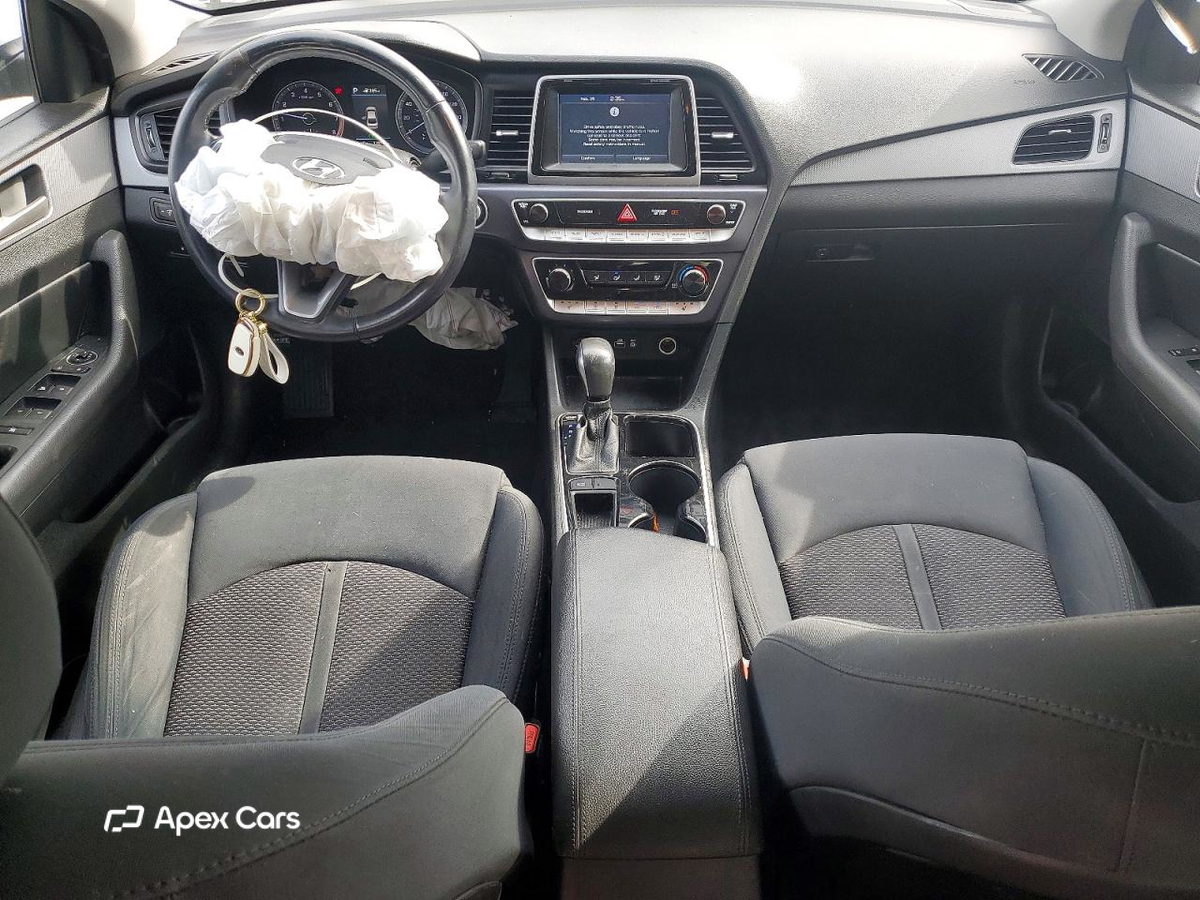 Hyundai Sonata 2018