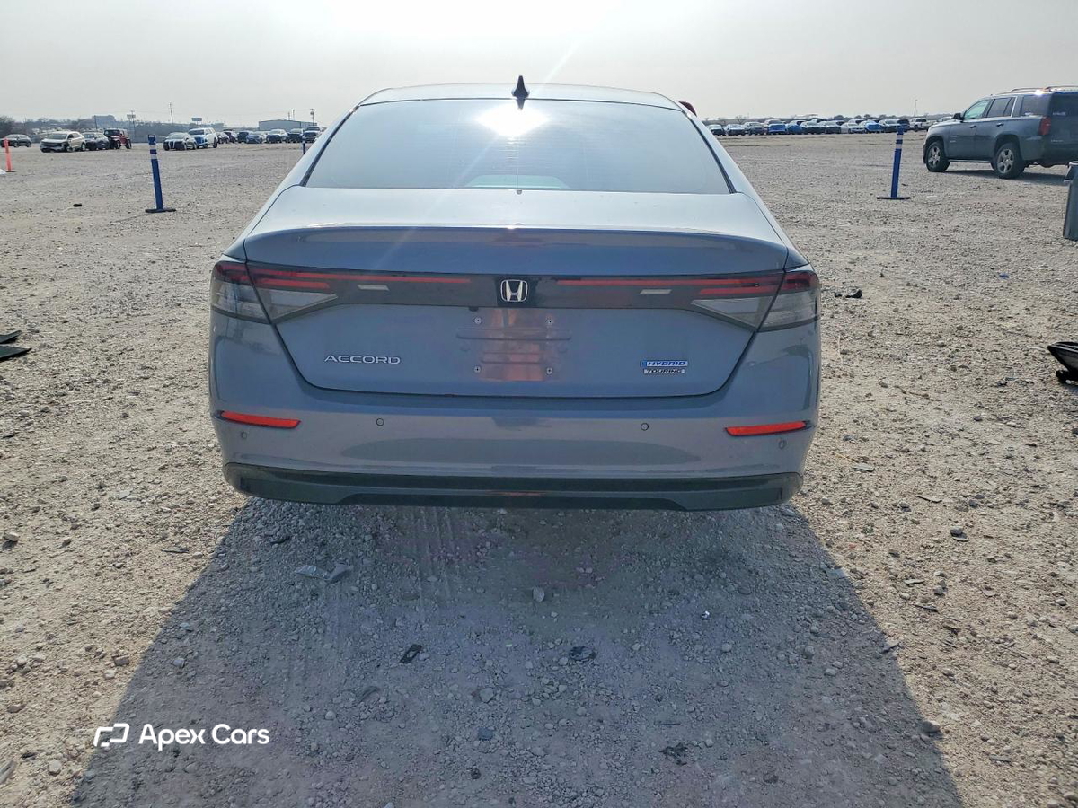 Honda Accord 2024