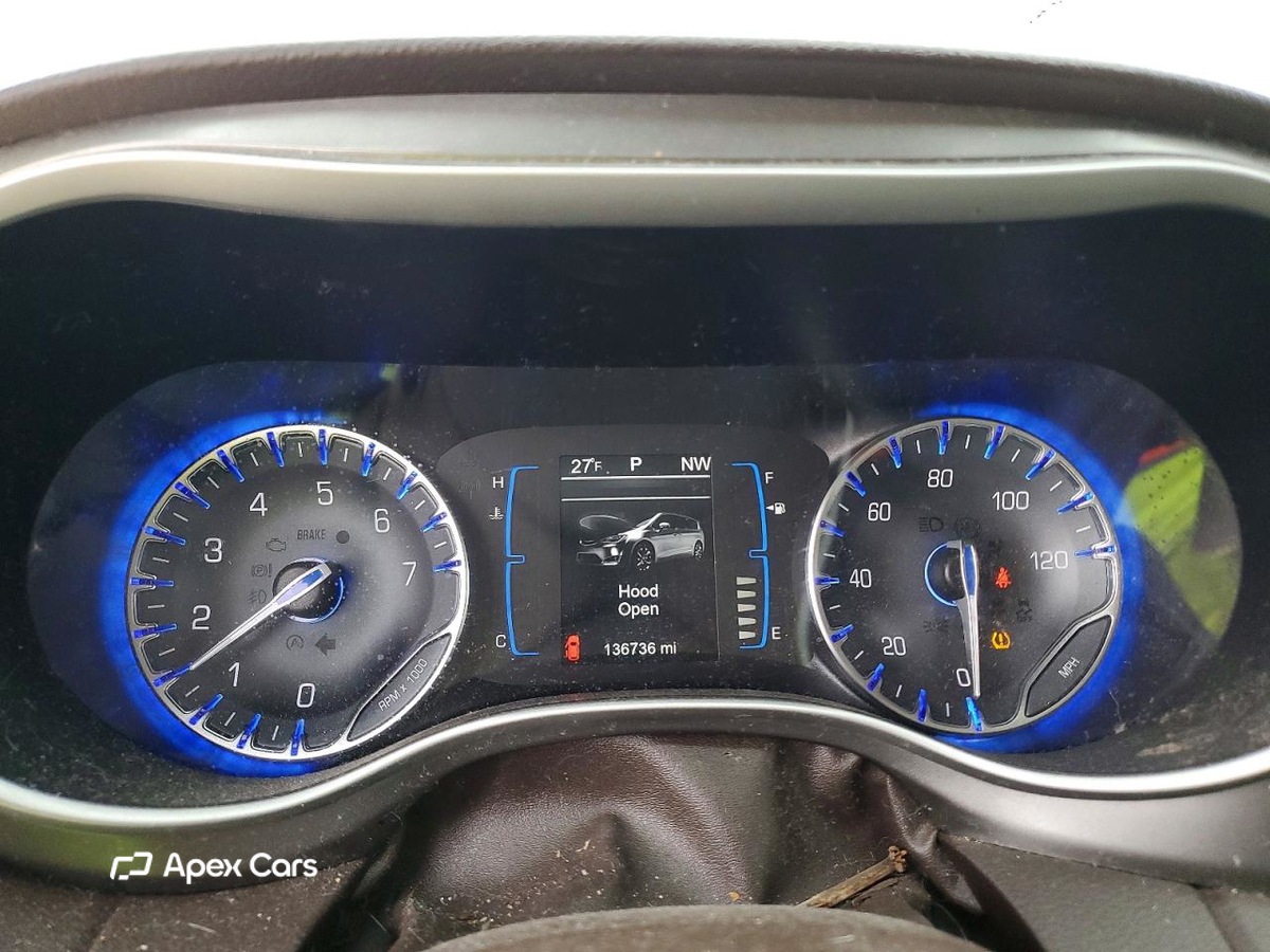 Chrysler Pacifica 2017