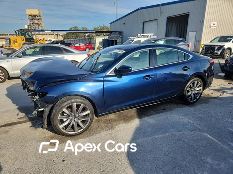 Mazda 6 2021 - Zdjęcie 1 z 14