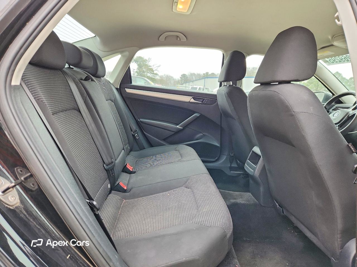 Volkswagen Passat 2016