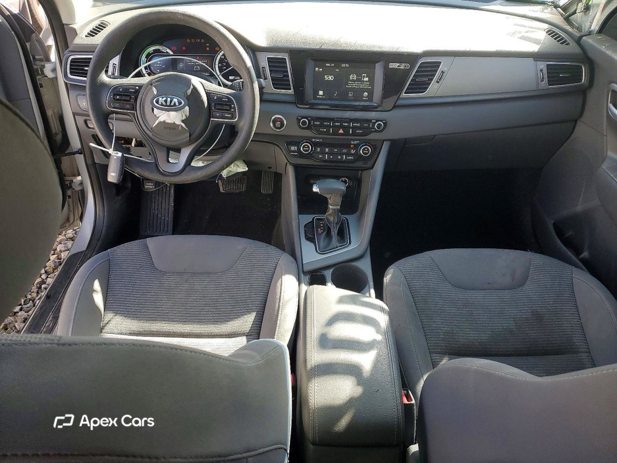 Kia Niro 2017
