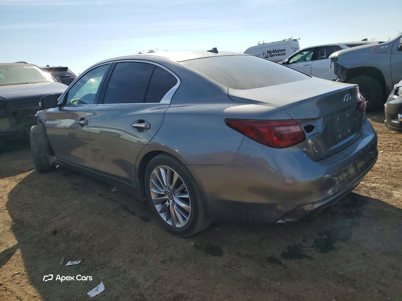 Infiniti Q50 2018