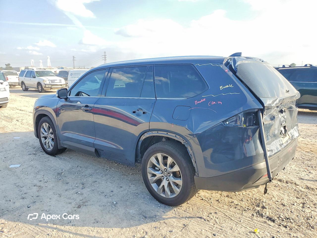 Toyota Highlander 2025
