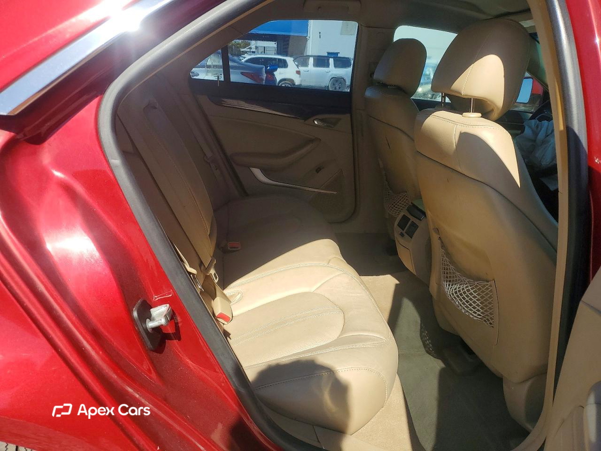 Cadillac CTS 2009