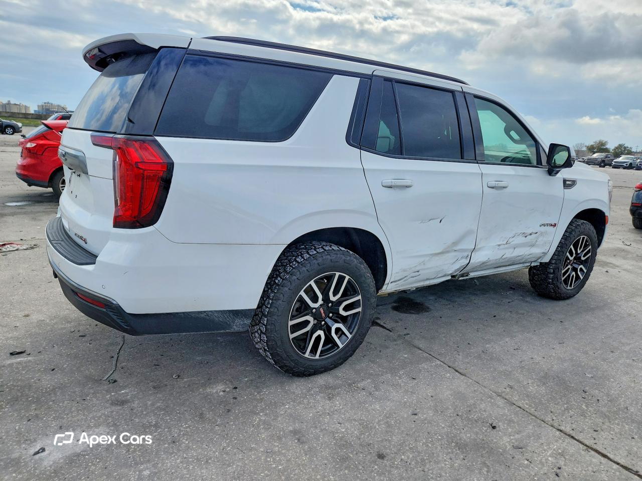 GMC Yukon 2021