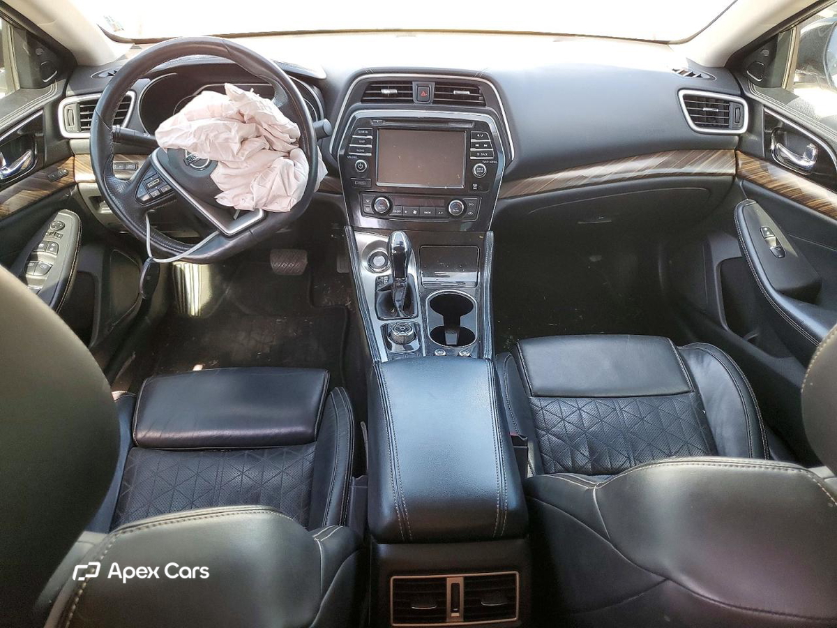 Nissan Maxima 2016