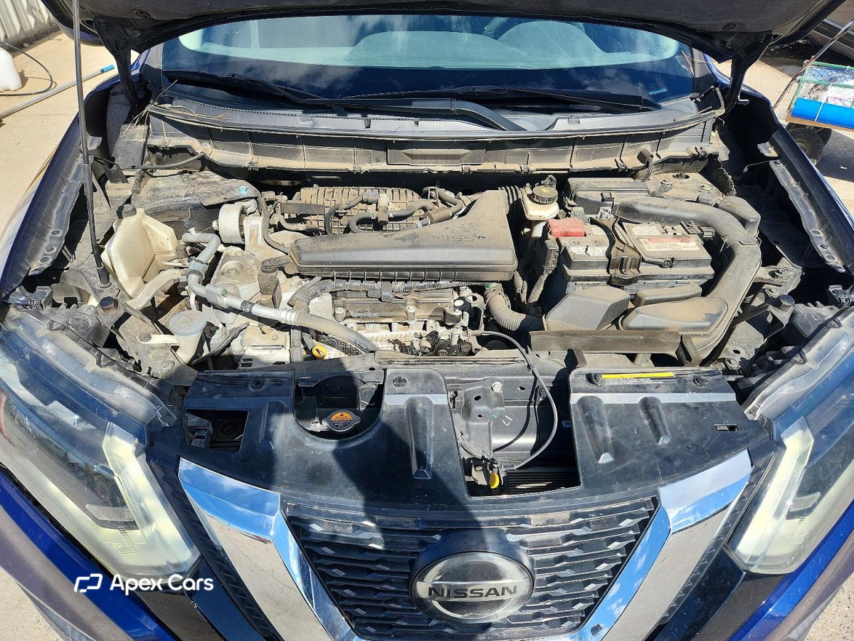 Nissan Rogue 2020
