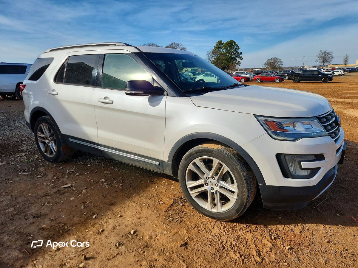 Ford Explorer 2016