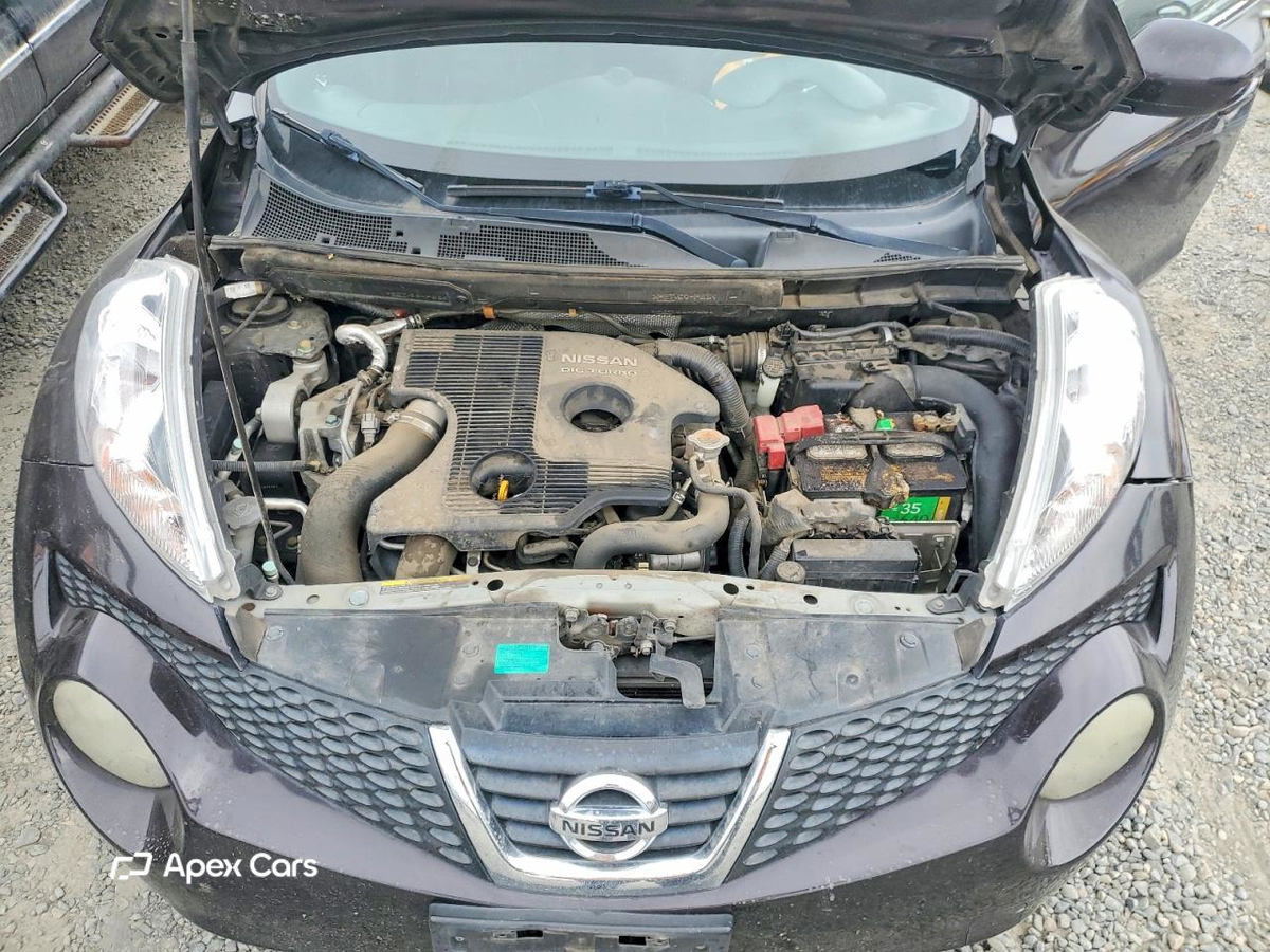 Nissan Juke 2014