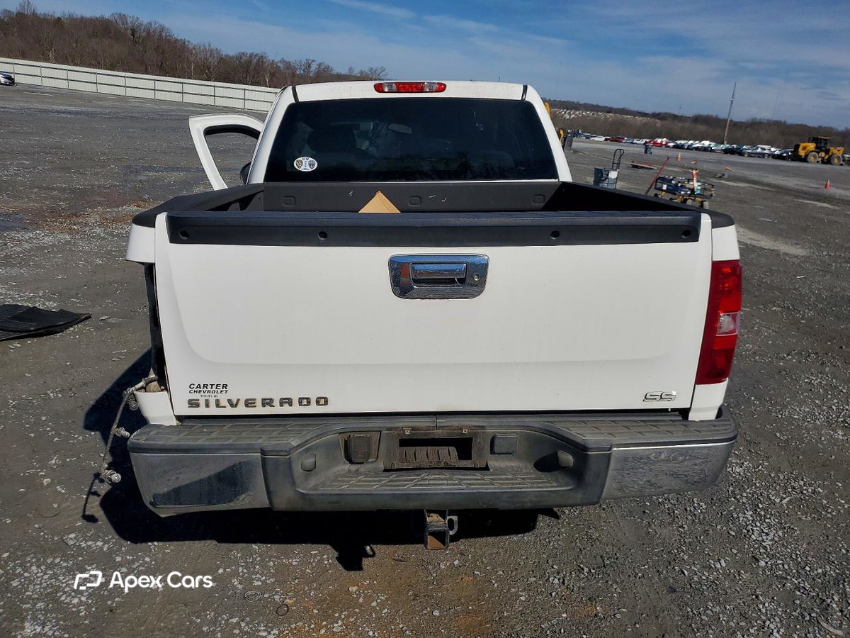 Chevrolet Silverado 2010