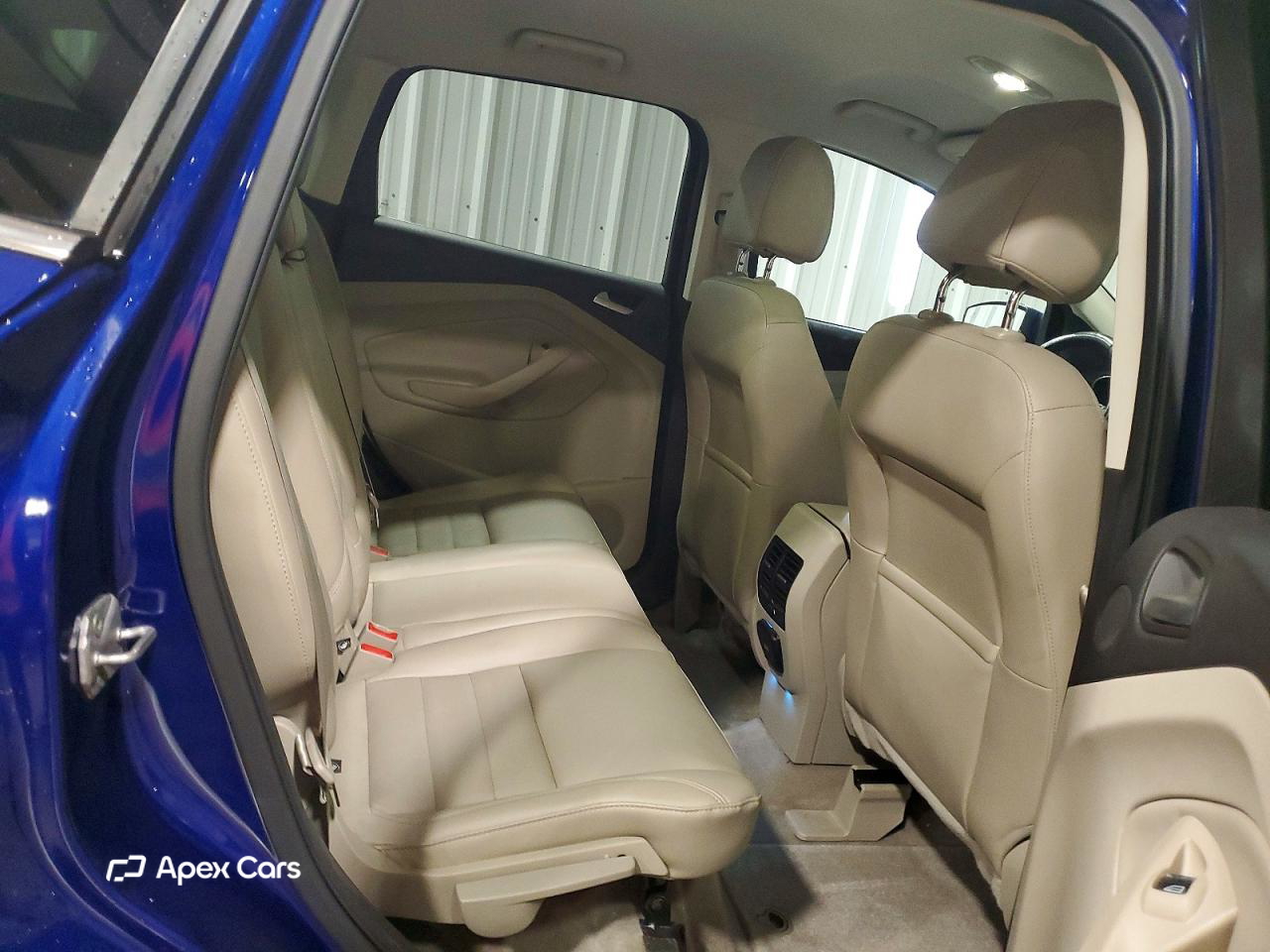Ford Escape 2014