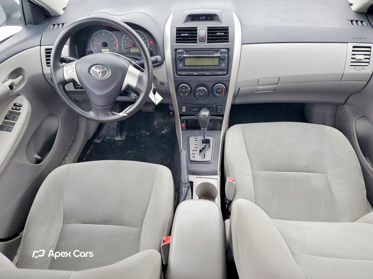 Toyota Corolla 2012
