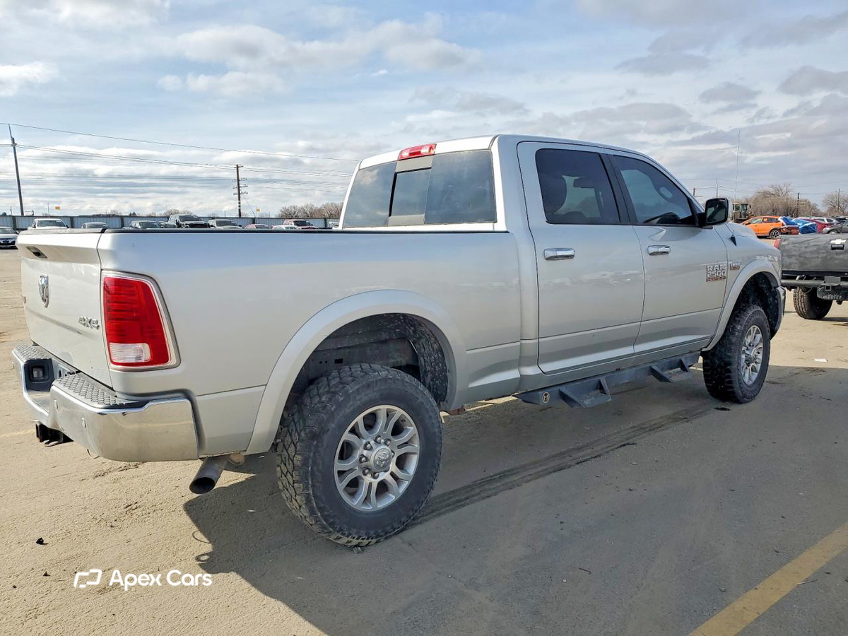 RAM 2500 2016