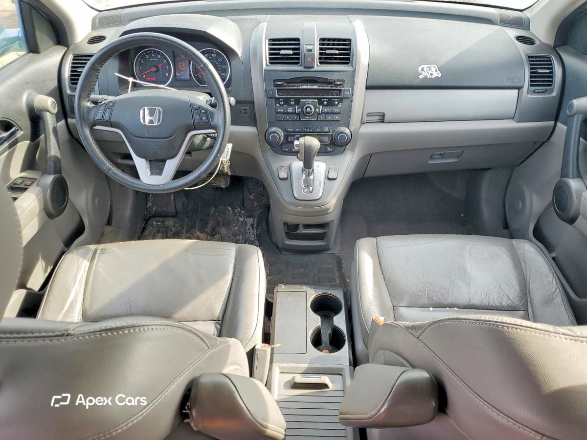 Honda CR-V 2010