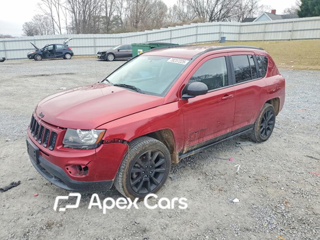 Jeep Compass 2015 - Image 1 of 14