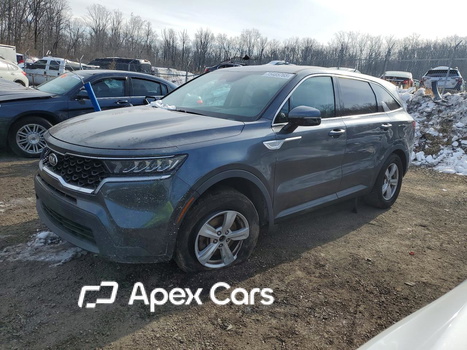 Kia Sorento 2021 - Image 1 of 14