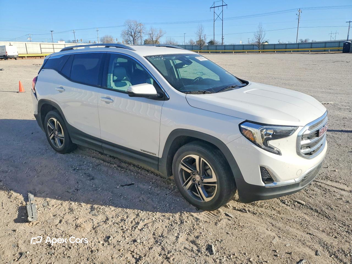 GMC Terrain 2020