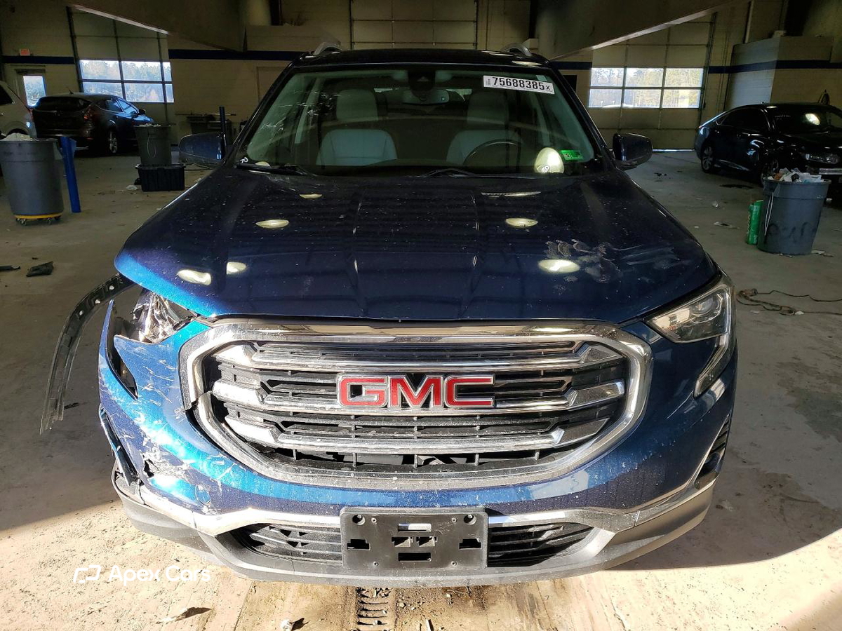 GMC Terrain 2020