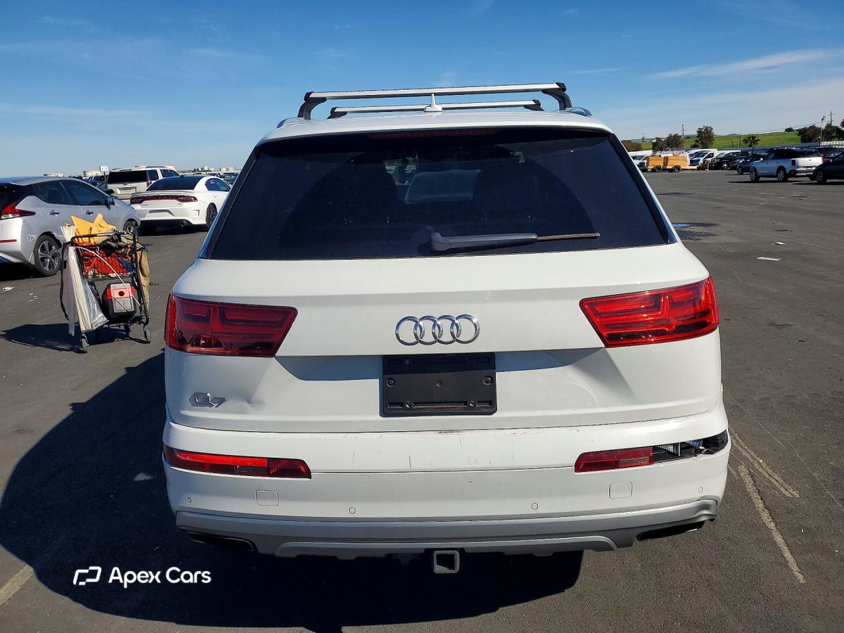 Audi Q7 2019