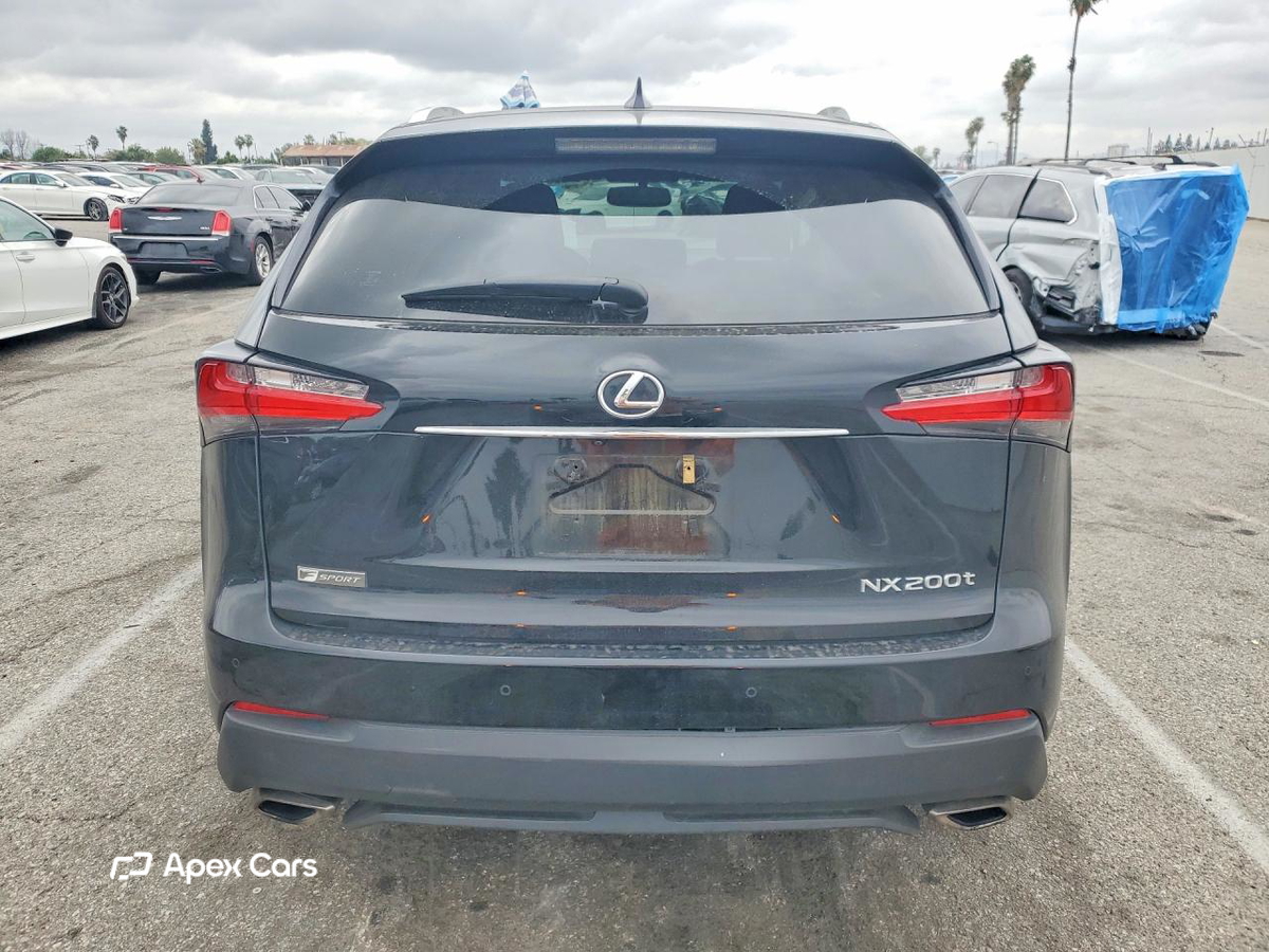 Lexus NX 2016