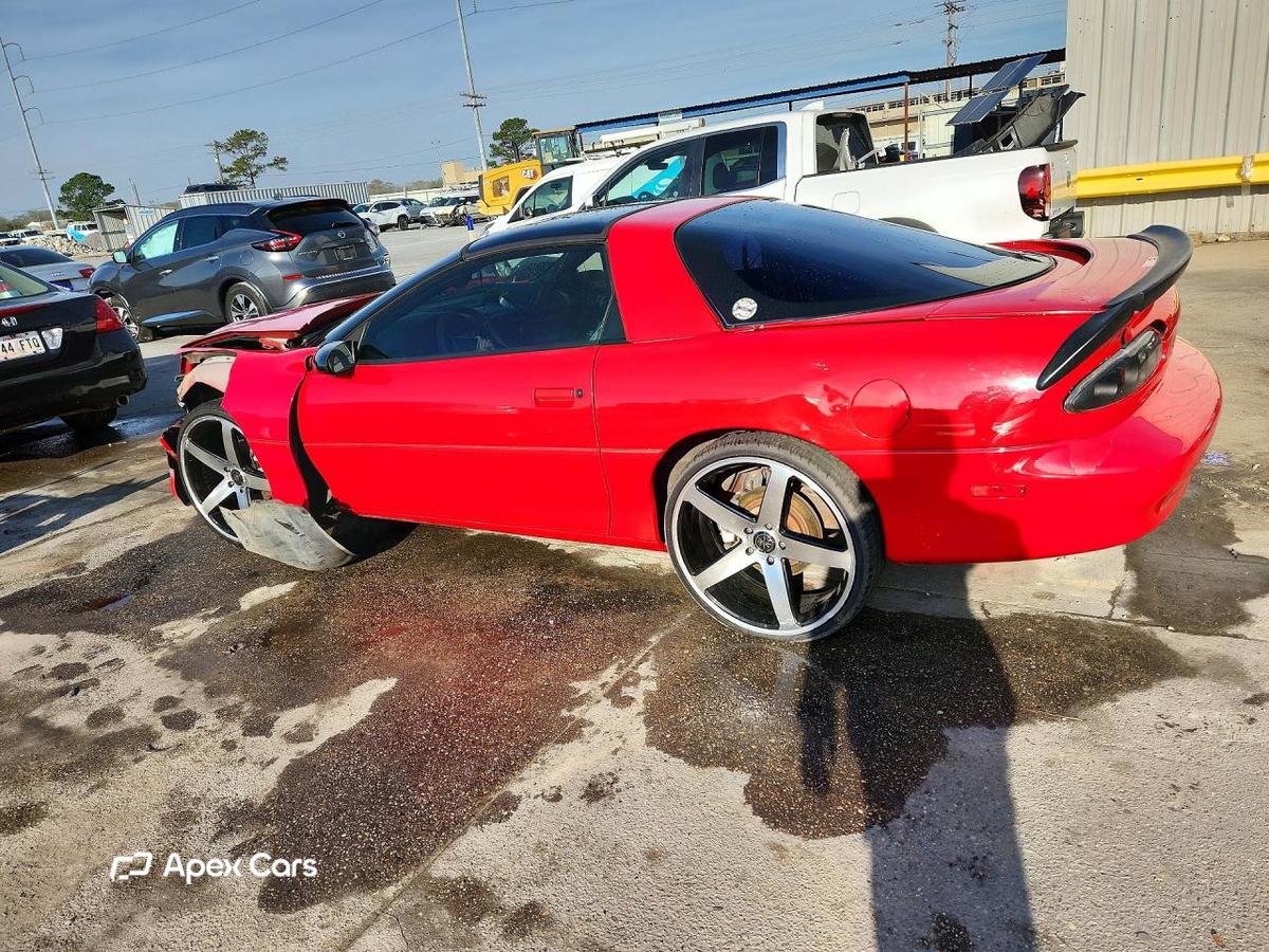 Chevrolet Camaro 1999