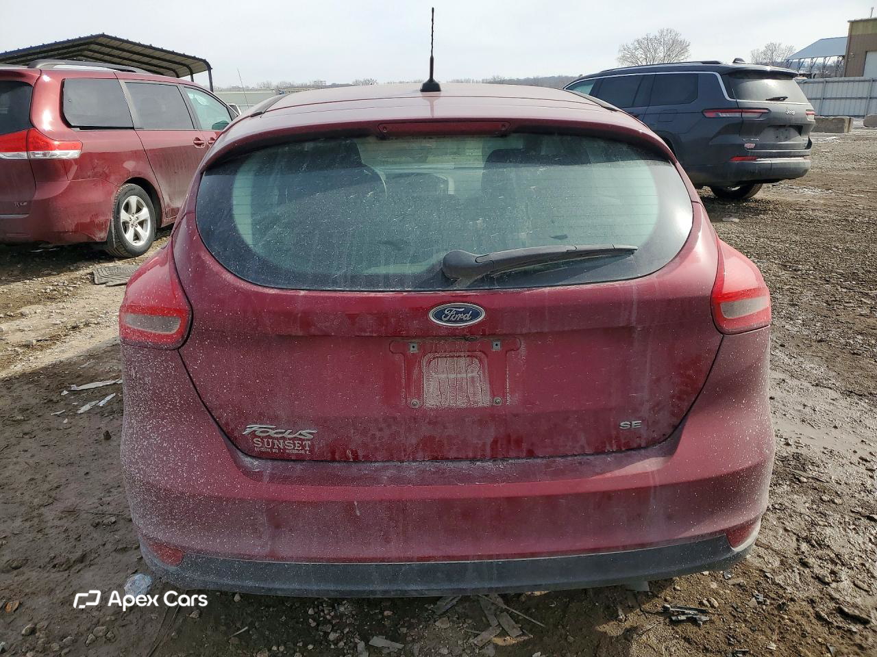 Ford Focus 2017