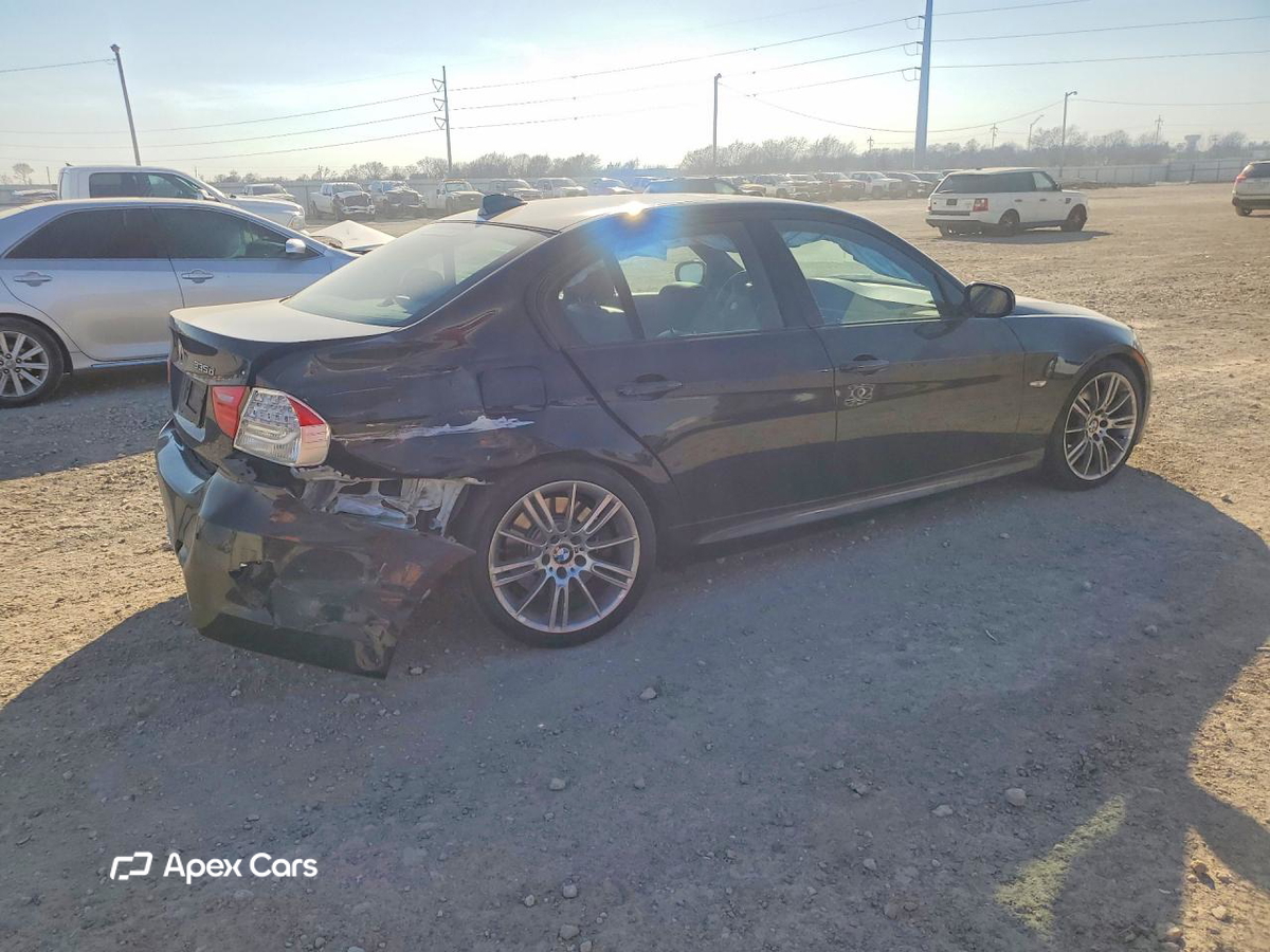 BMW Series 3 2011