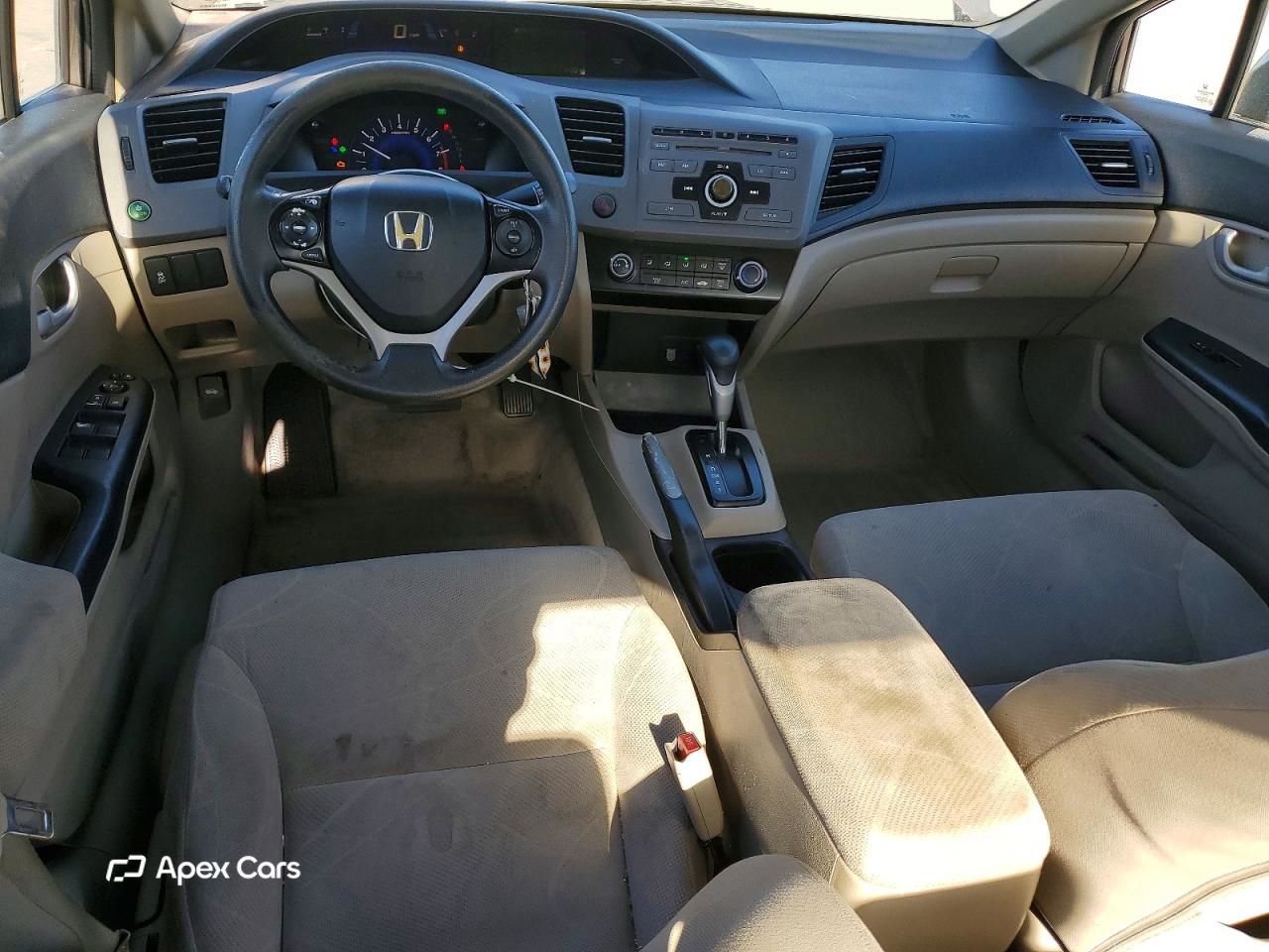 Honda Civic 2012