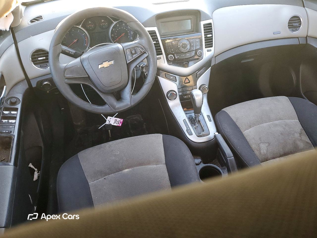 Chevrolet Cruze 2016