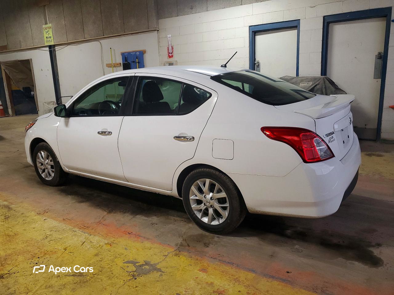 Nissan Versa 2018