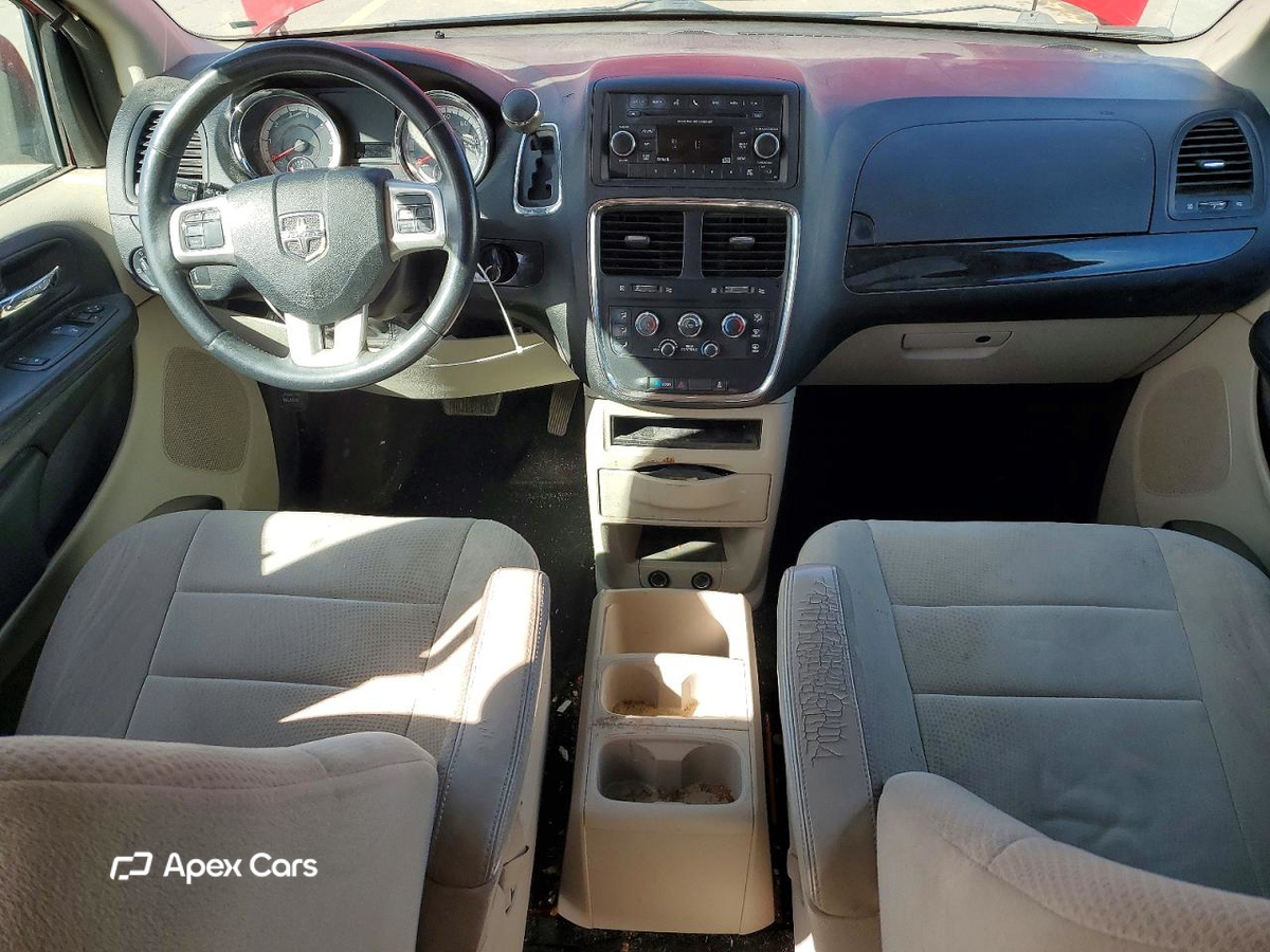Dodge Caravan 2013